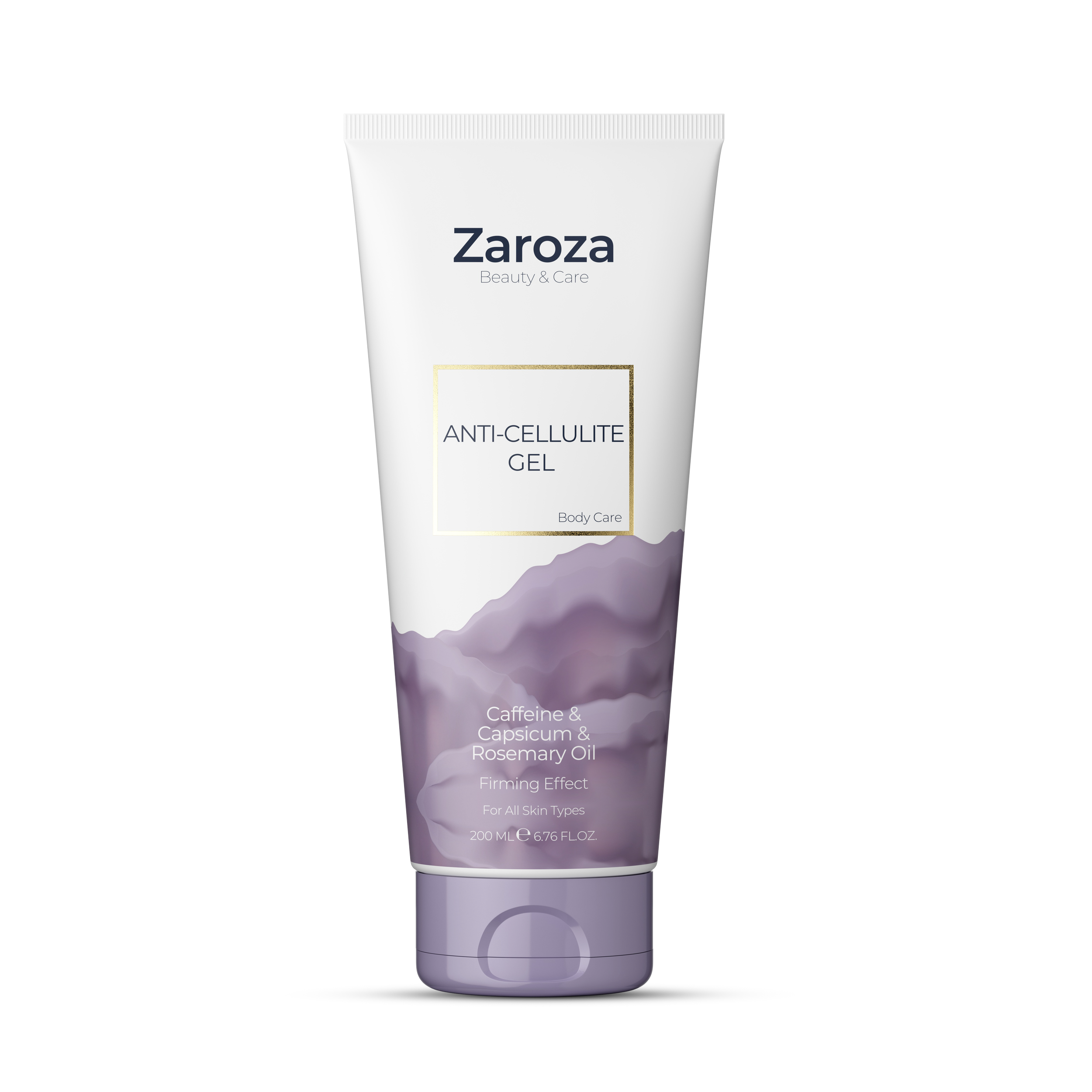 Zaroza ZAROZA ANTI-CELLULITE CARE GEL 6.76oz Perfume