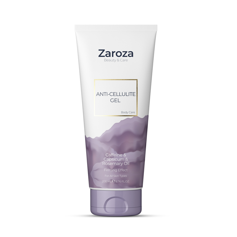 Zaroza ZAROZA ANTI-CELLULITE CARE GEL 6.76oz Perfume