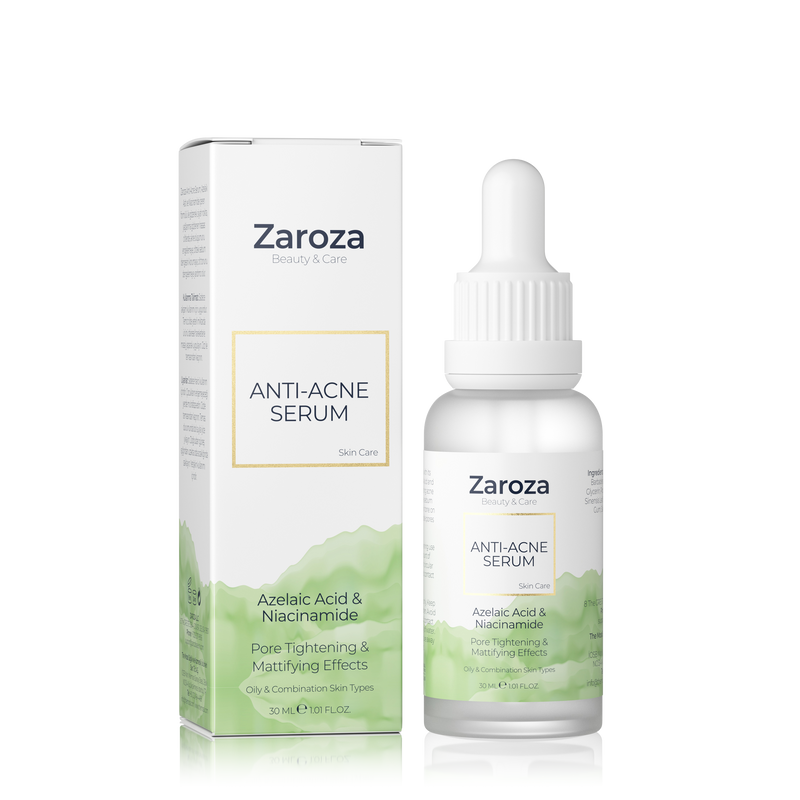 Zaroza ZAROZA ANTI-ACNE SERUM 1.01oz Perfume