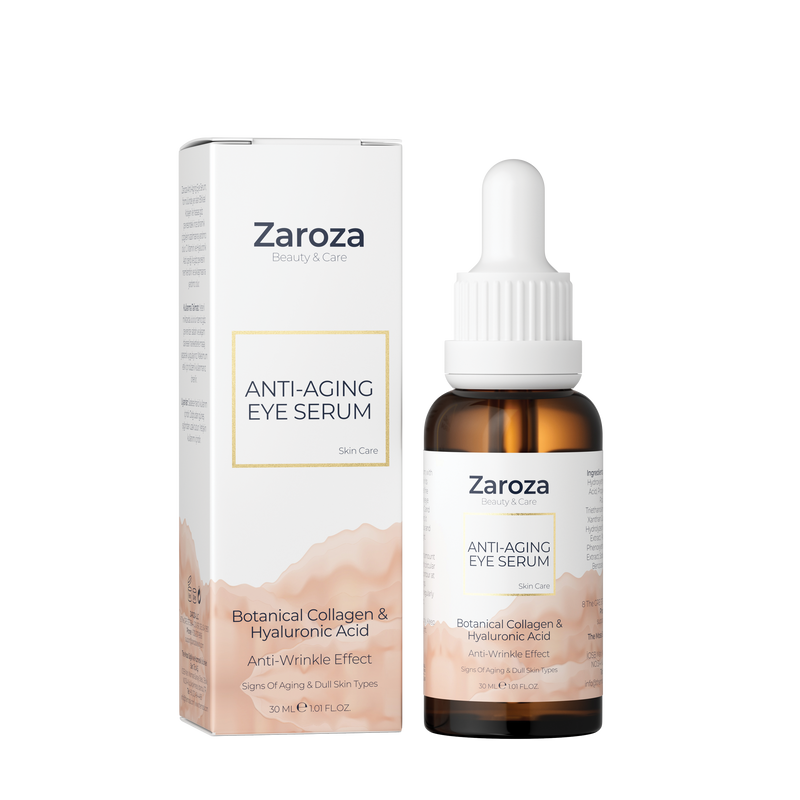 Zaroza ZAROZA ANTI-AGING EYE SERUM 1.01oz Perfume