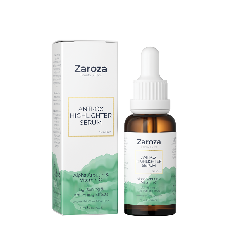 Zaroza ZAROZA ANTI-OX HIGHLIGHTER SERUM 1.01oz Perfume