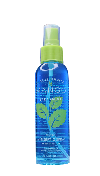 Emotion Beauty Supply CALIFORNIA MANGO ANTISEPTIC SPRAY SPEARMINT 4.3OZ