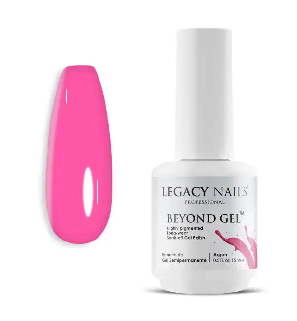LEGACY NAILS BEYOND GEL 0.5OZ