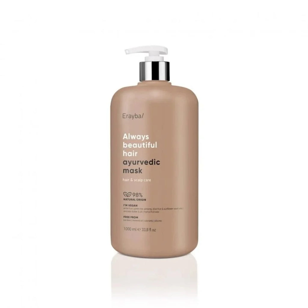 Erayba ERAYBA ABH AYURVEDIC MASK Hair Mask 33.8oz