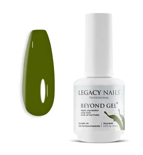 LEGACY NAILS BEYOND GEL 0.5OZ
