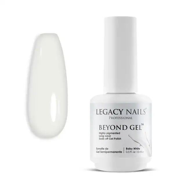 LEGACY NAILS BEYOND GEL 0.5OZ