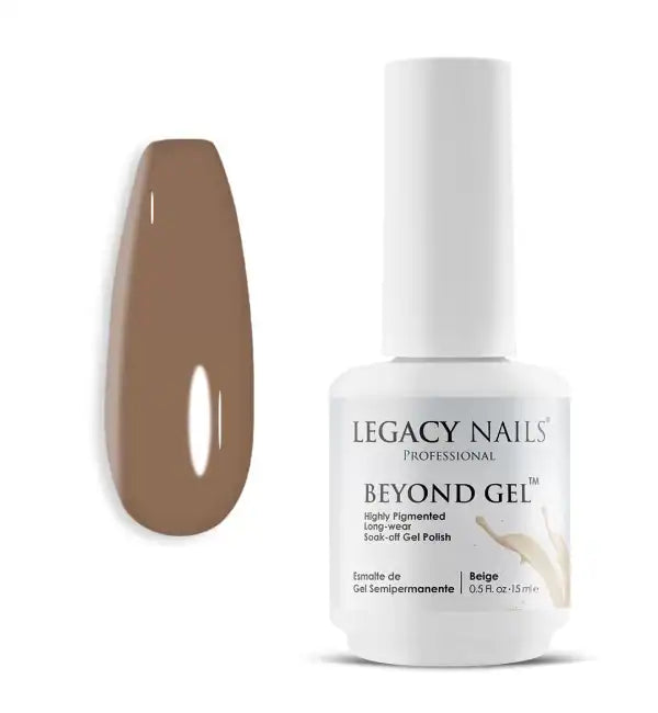 LEGACY NAILS BEYOND GEL 0.5OZ