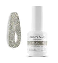 LEGACY NAILS REFLECTIVE DIAMOND GEL 0.5OZ