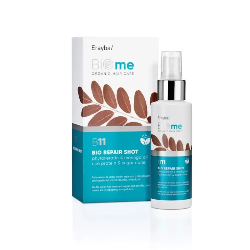 Erayba ERAYBA B11 BIOME REPAIR SHOT 3.4oz Hair Treatment