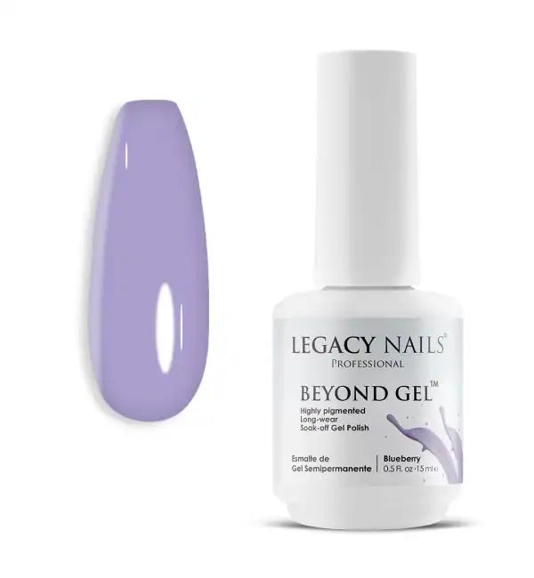 LEGACY NAILS BEYOND GEL 0.5OZ