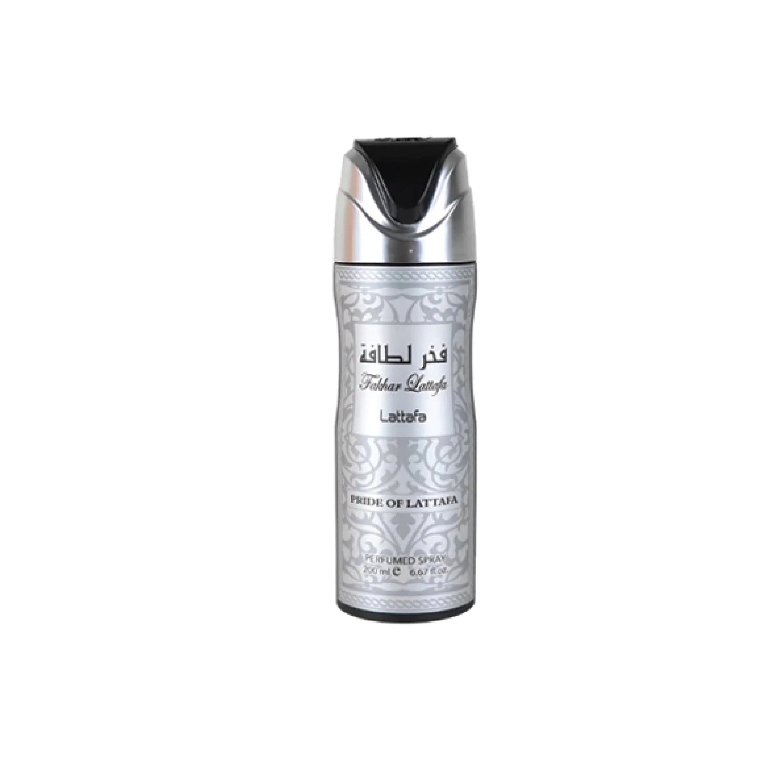 Lattafa BODY MIST LATTAFA FAKHAR MEN 6.6oz Perfume