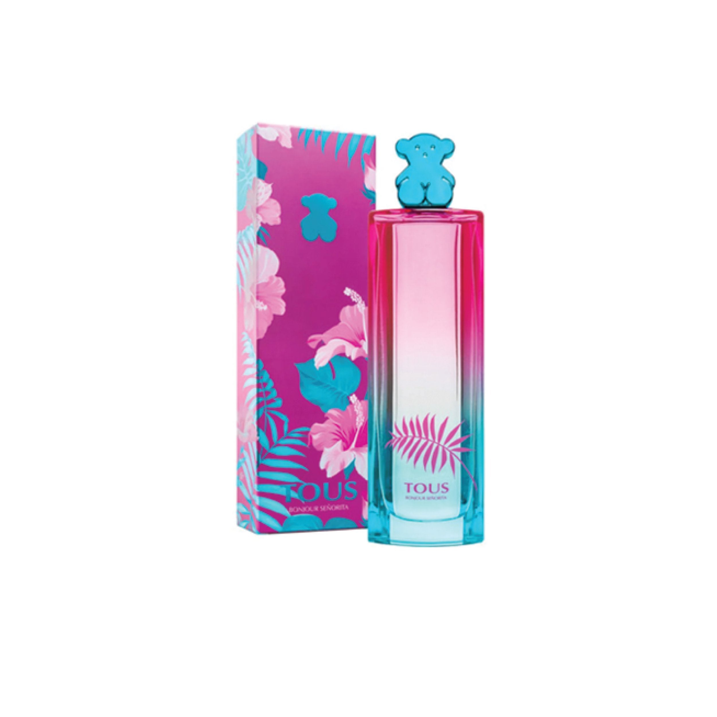 Tous TOUS BONJOUR SEÑORITA EDT 3.0oz Perfume
