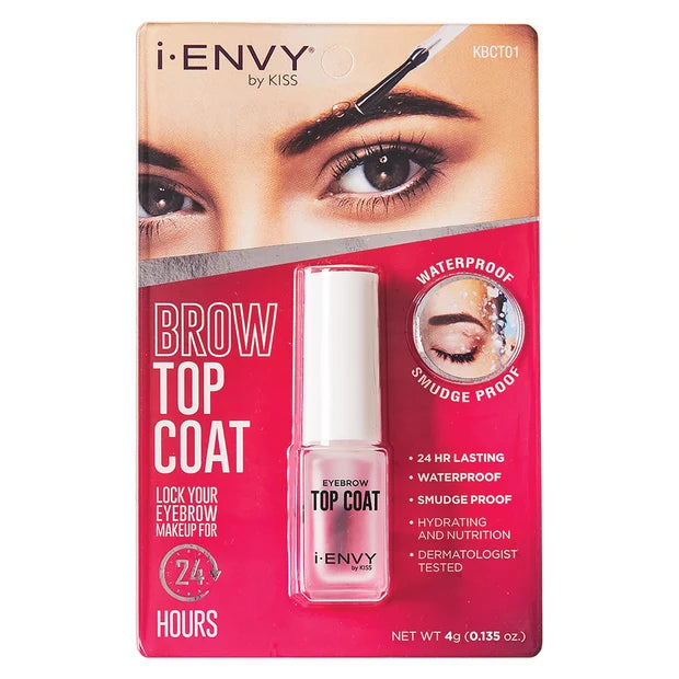 i-Envy i-ENVY EYEBROW TOP COAT Eyebrow Top Coat
