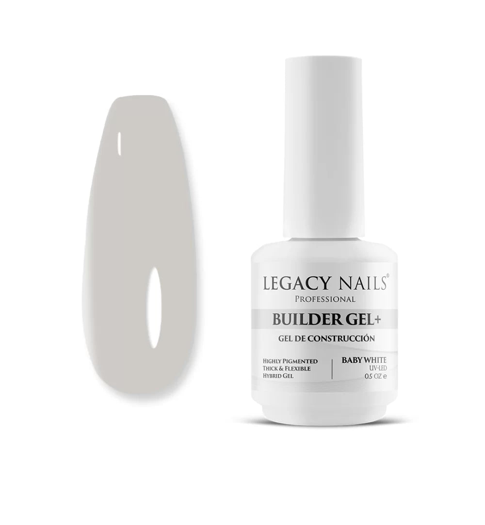 LEGACY NAILS BUILDER GEL+ 0.5oz
