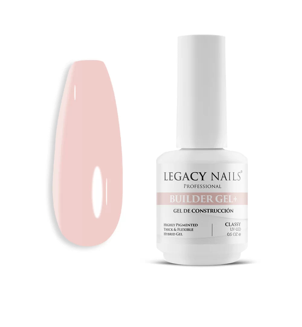 LEGACY NAILS BUILDER GEL+ 0.5oz