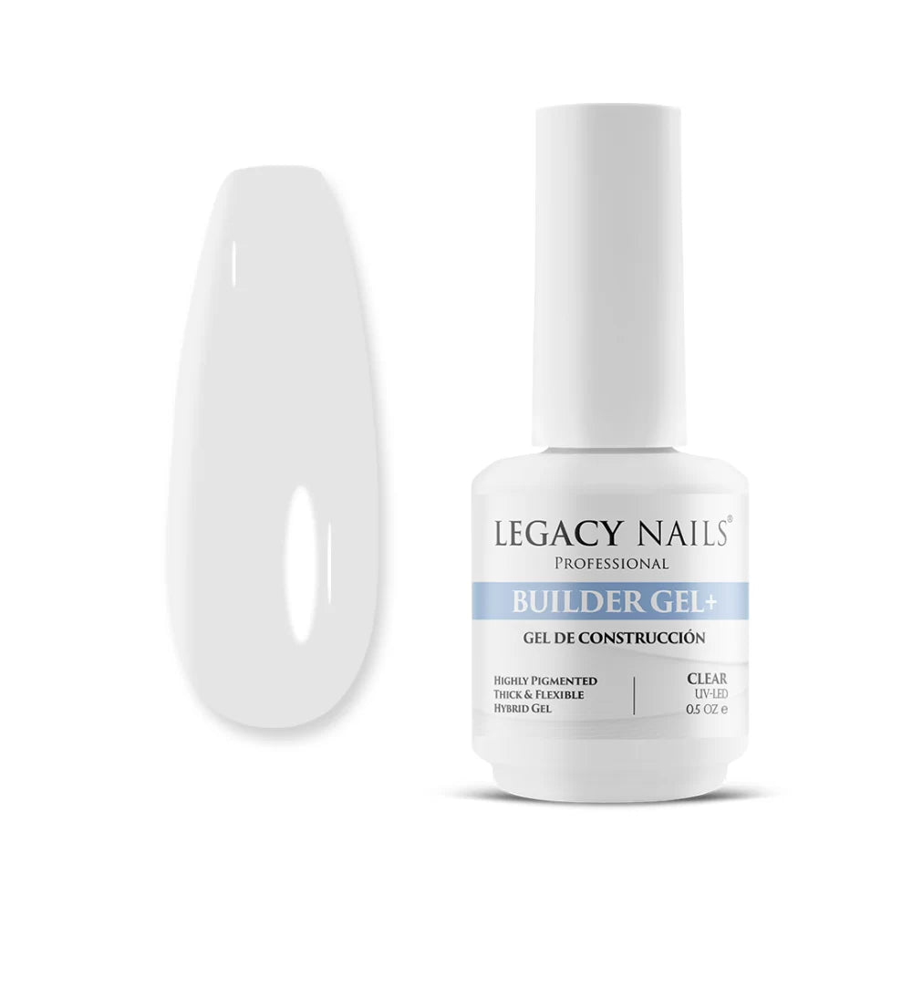 LEGACY NAILS BUILDER GEL+ 0.5oz