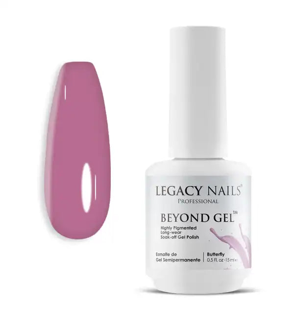 LEGACY NAILS BEYOND GEL 0.5OZ