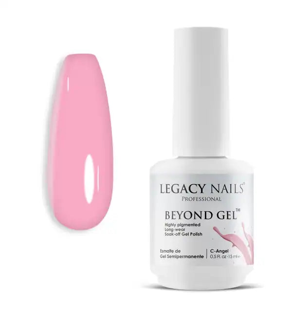 LEGACY NAILS BEYOND GEL 0.5OZ