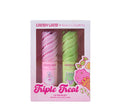 Beauty Creations BEAUTY CREATIONS X CANDY LAND TRIPLE TREAT LIP BALM SET Lip Balm