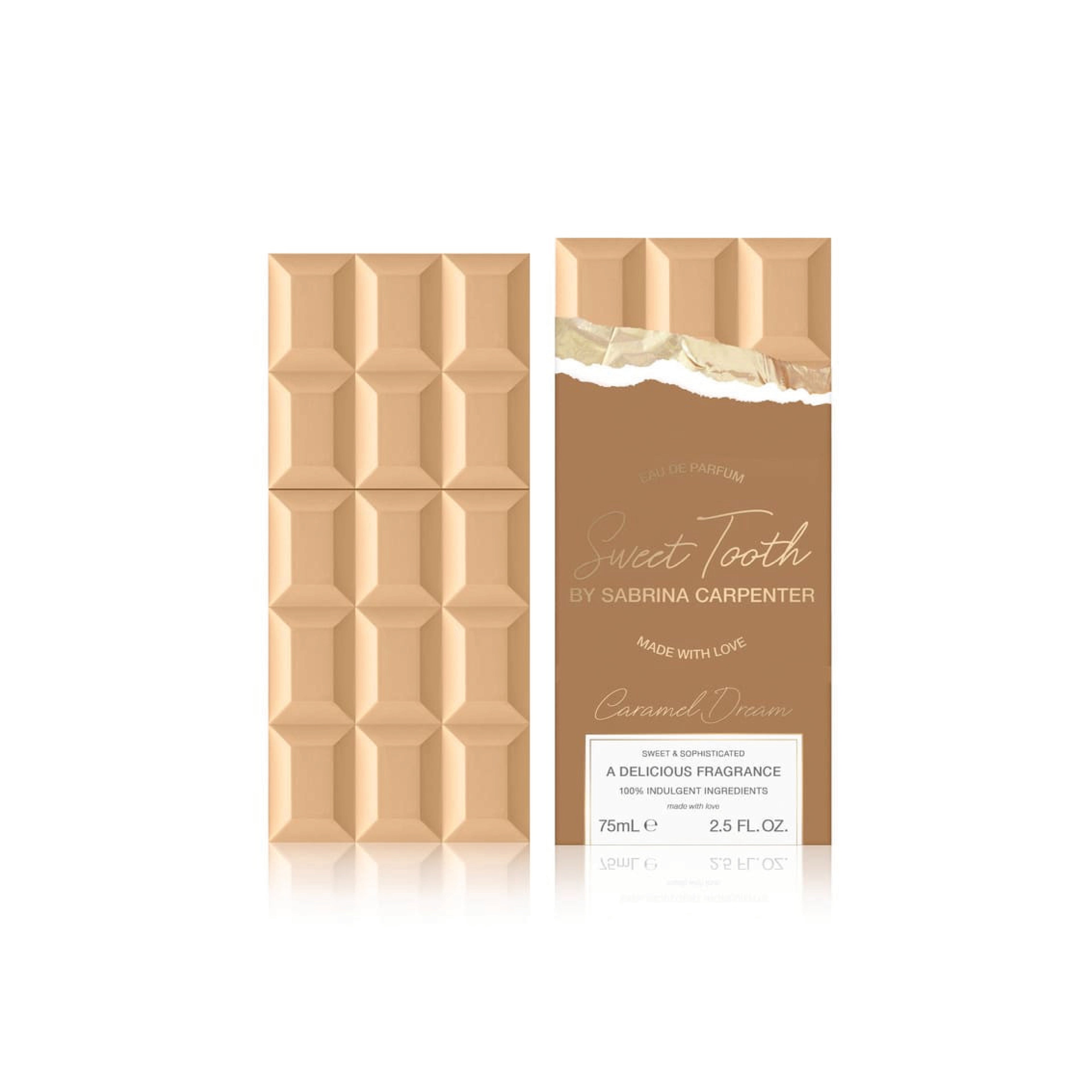 Sabrina Carpenter SABRINA CARPENTER SWEET TOOTH CARAMEL DREAM EDP 2.5oz Perfume