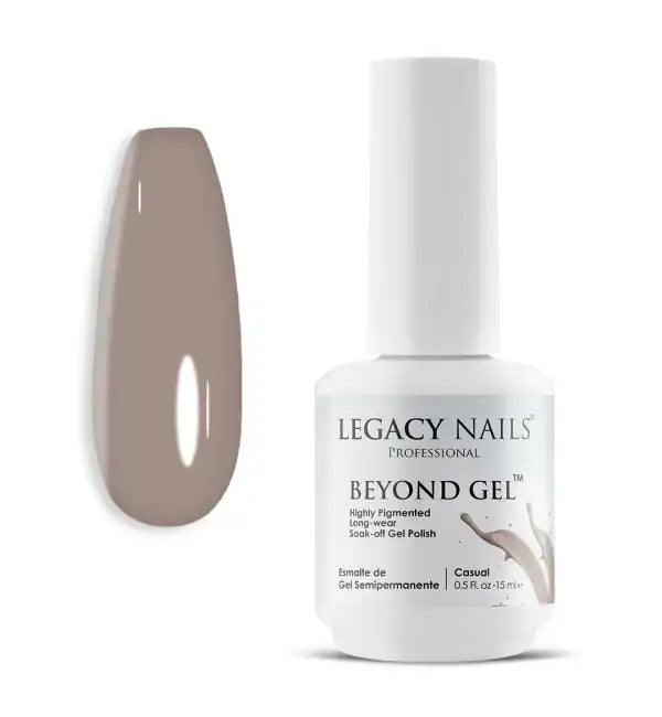 LEGACY NAILS BEYOND GEL 0.5OZ