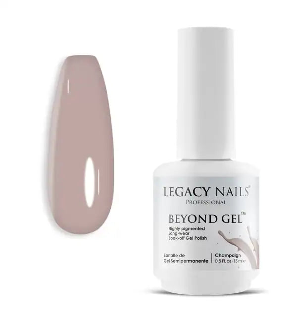 LEGACY NAILS BEYOND GEL 0.5OZ