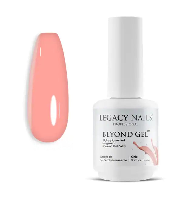LEGACY NAILS BEYOND GEL 0.5OZ