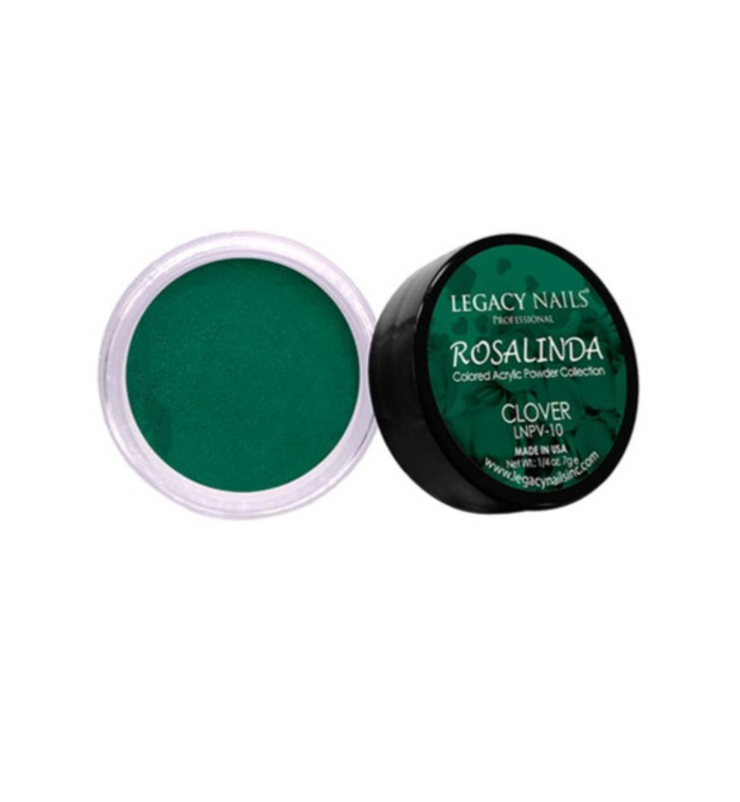 LEGACY NAILS ACRYLIC NAIL POWDER ROSALINDA COLLECTION