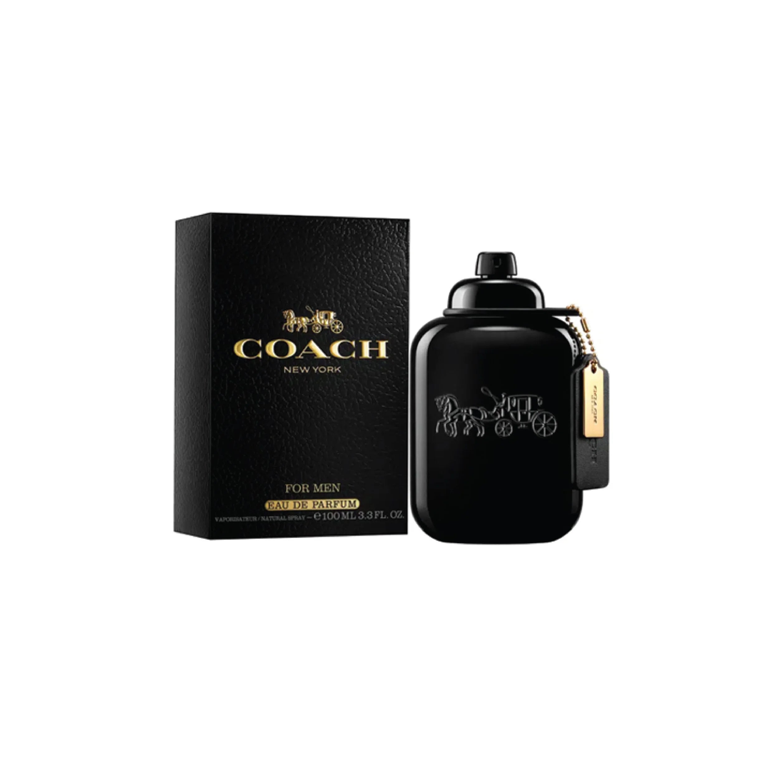 Coach COACH NY FOR MEN EDP 3.3OZ Perfume