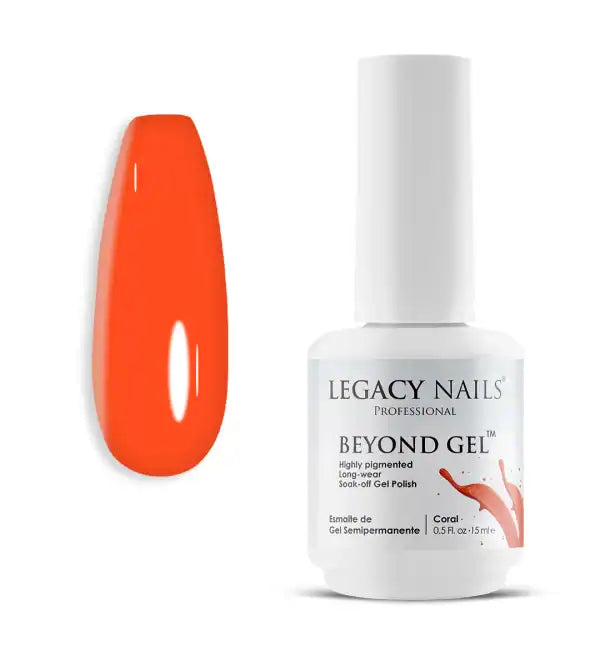 LEGACY NAILS BEYOND GEL 0.5OZ