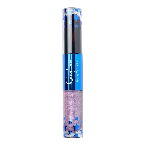 BEAUTY CREATIONS X CORALINE STAY FOREVER LIP STAIN & LIP GLOSS DUO