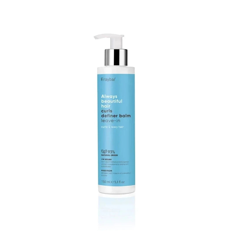 Erayba ERAYBA CURLS DEFINER BALM LEAVE-IN 5.1oz Hair Leave In