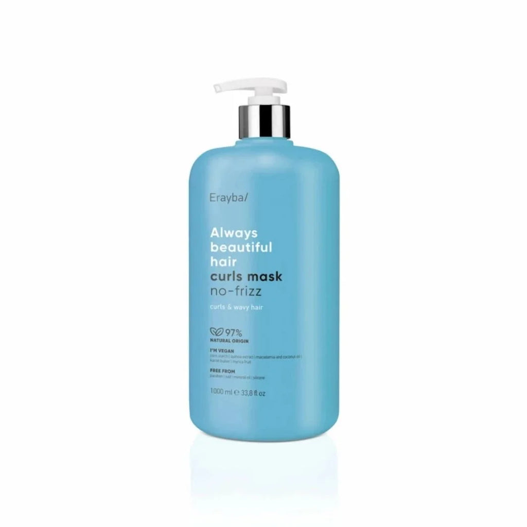 Erayba ERAYBA CURLS NO FRIZZ MASK Hair Mask 33.8oz