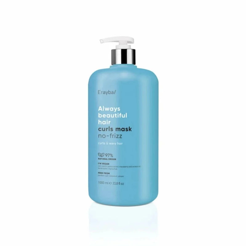 Erayba ERAYBA CURLS NO FRIZZ MASK Hair Mask 33.8oz