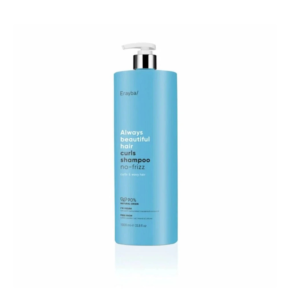 Emotion Beauty Supply ERAYBA CURLS NO FRIZZ SHAMPOO