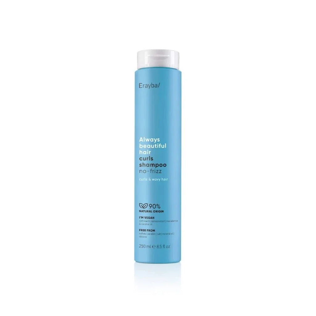 Emotion Beauty Supply ERAYBA CURLS NO FRIZZ SHAMPOO