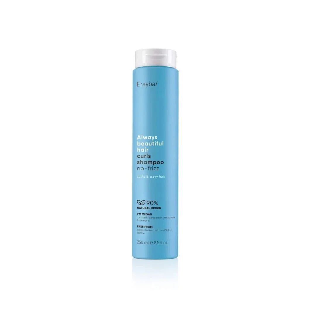 Emotion Beauty Supply ERAYBA CURLS NO FRIZZ SHAMPOO