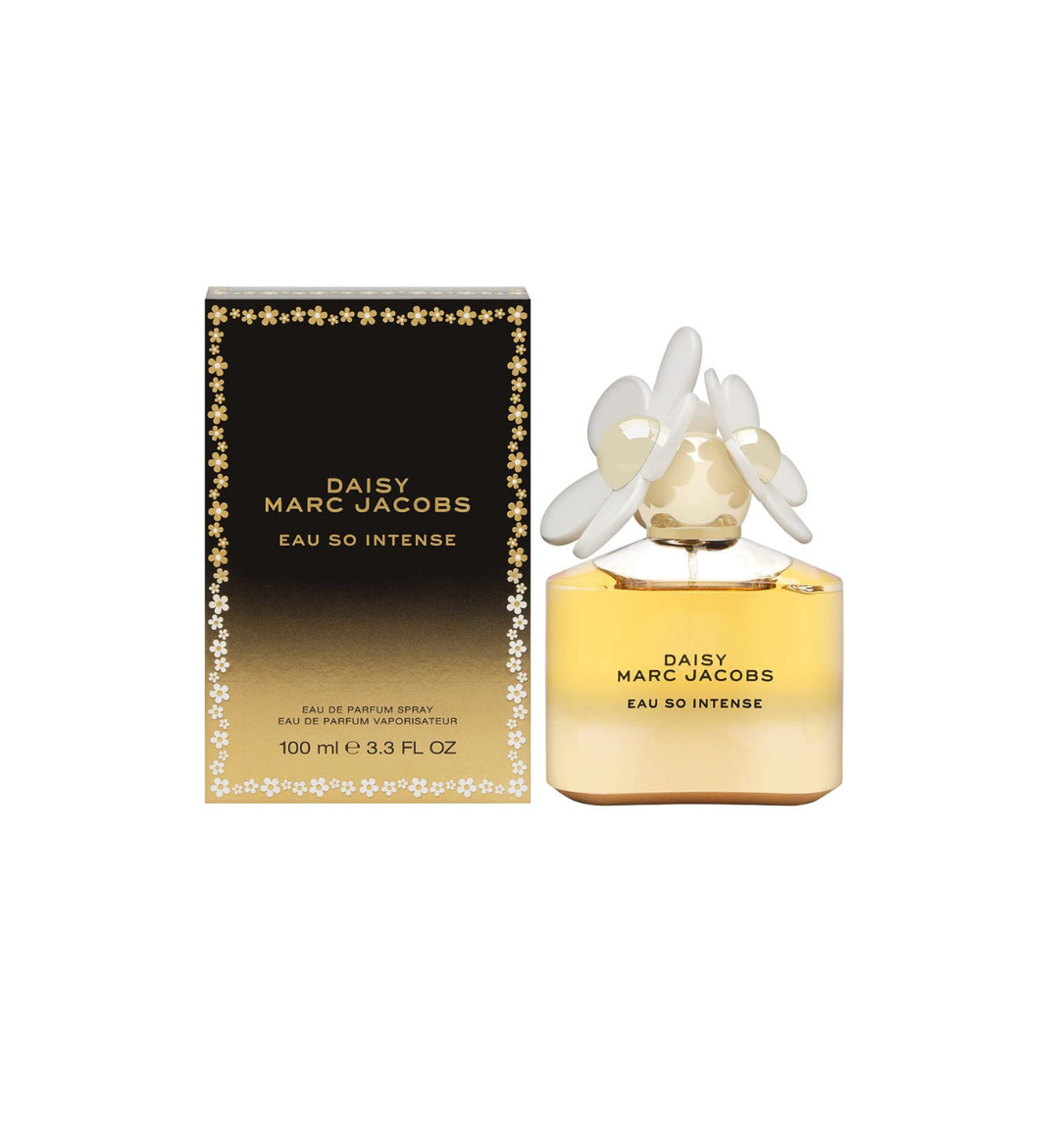 MARC JACOBS DAISY EAU SO INTENSE EDP 3.3 OZ