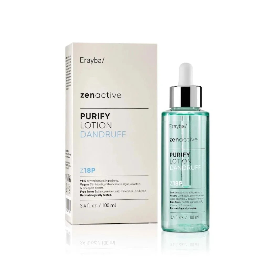 Erayba ERAYBA ZEN ACTIVE PURIFY LOTION DANDRUFF 3.4oz Perfume