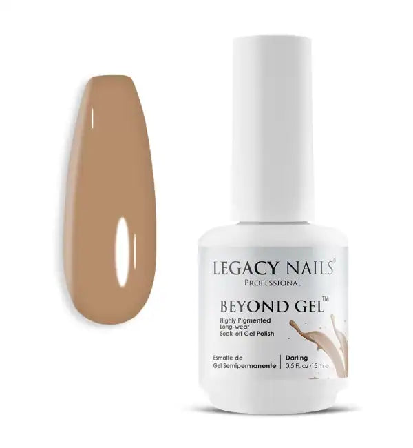 LEGACY NAILS BEYOND GEL 0.5OZ