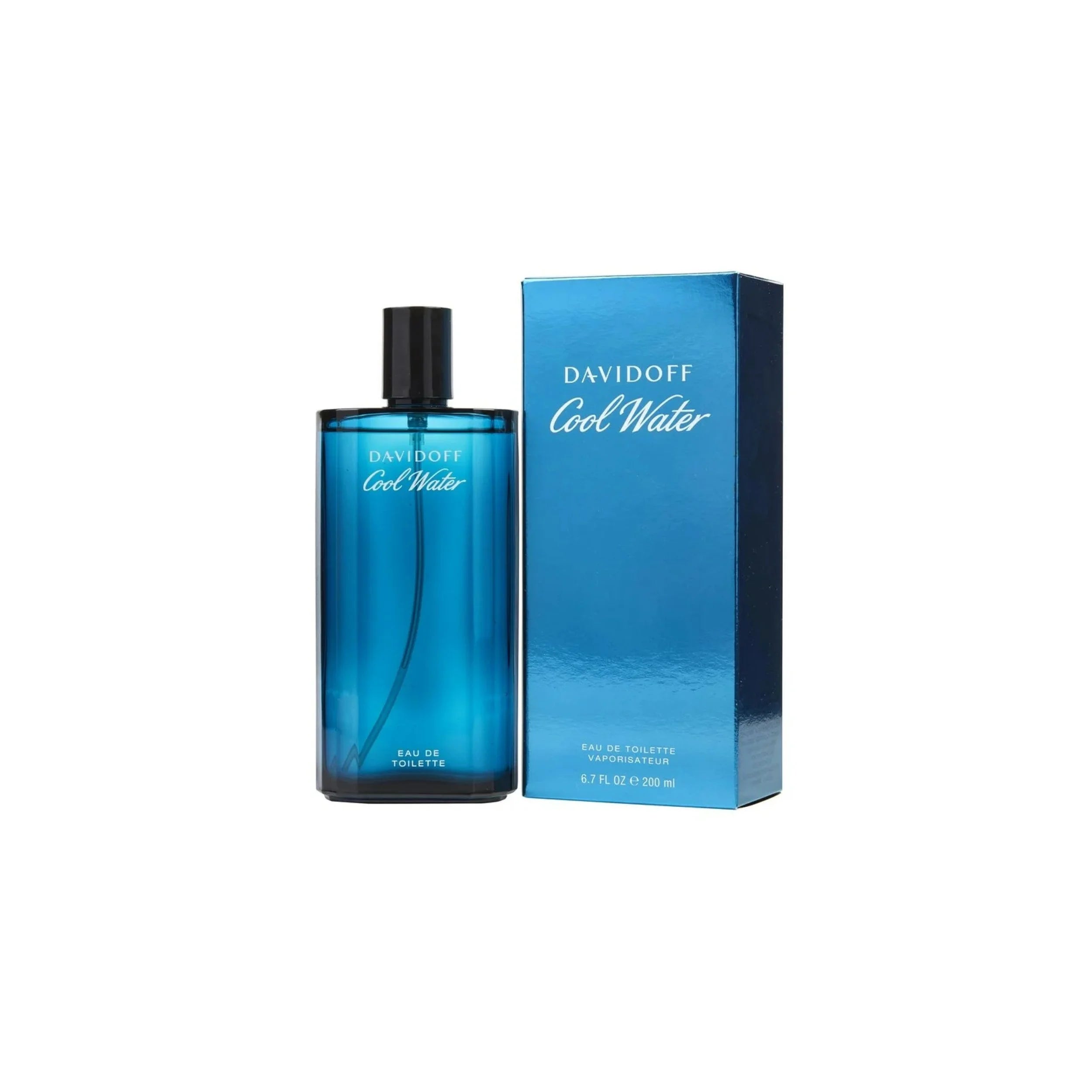 Davidoff DAVIDOFF COOL WATER MEN EDT 4.2oz Perfume