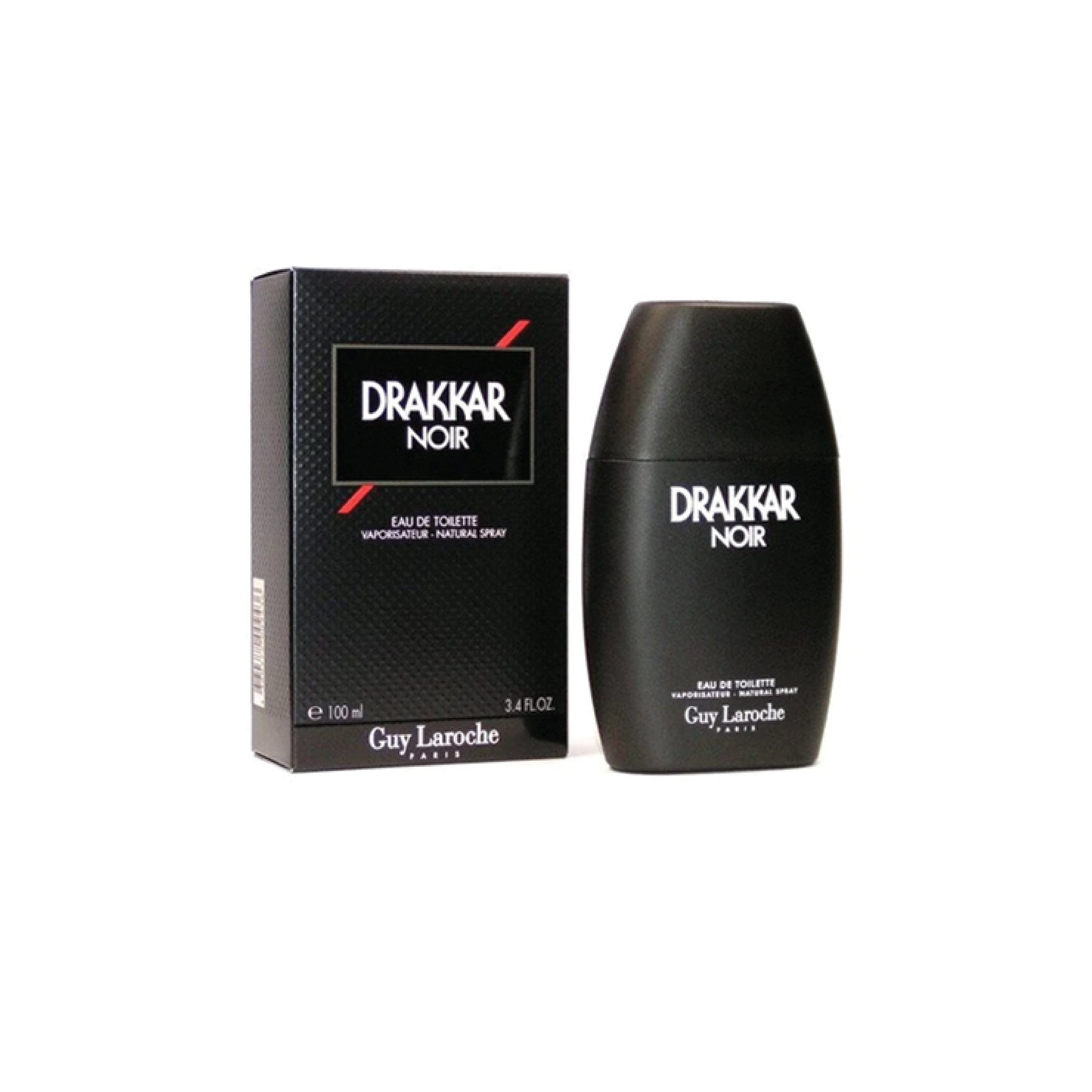 Guy Laroche GUY LAROCHE DRAKKAR NOIR EDT 3.4OZ Perfume