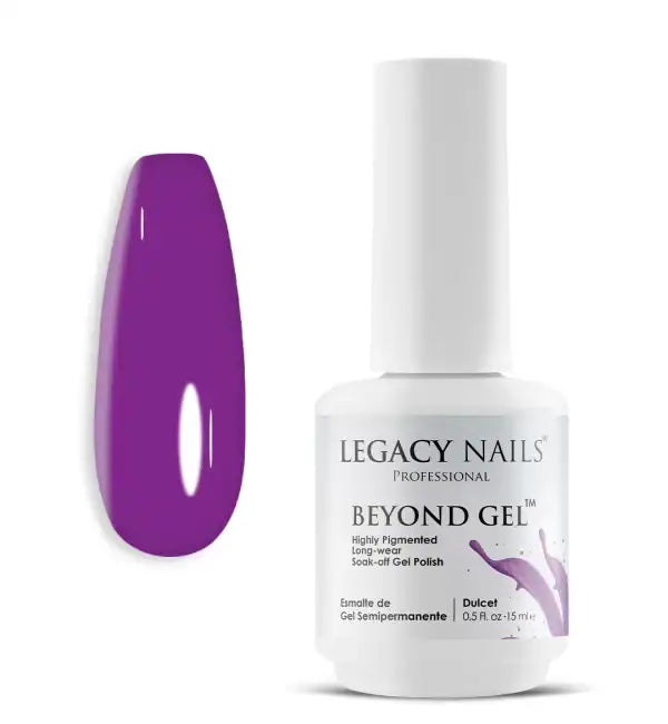 LEGACY NAILS BEYOND GEL 0.5OZ