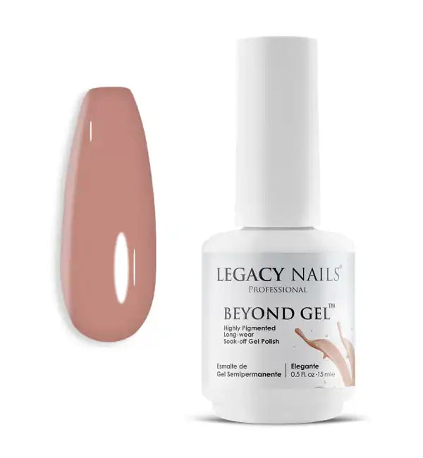 LEGACY NAILS BEYOND GEL 0.5OZ