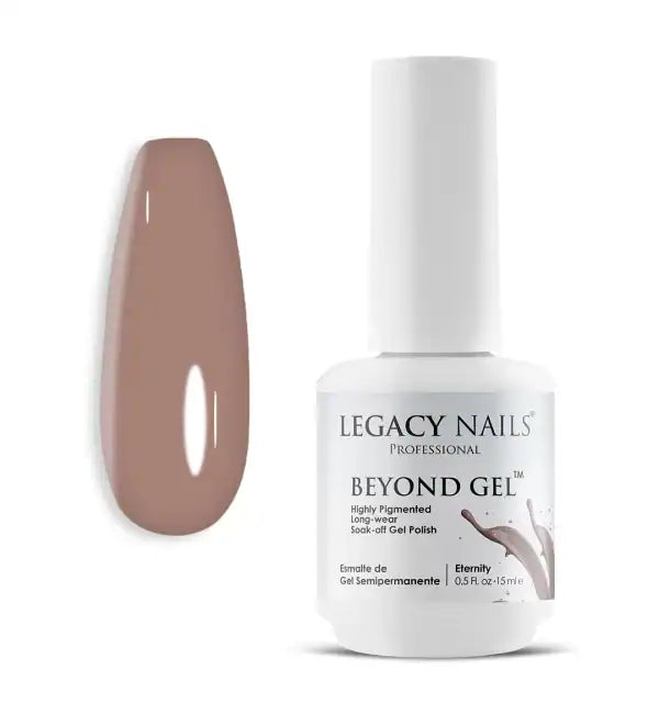LEGACY NAILS BEYOND GEL 0.5OZ