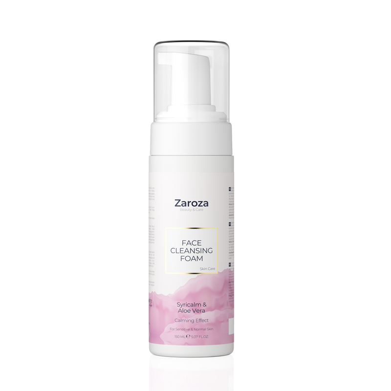 Zaroza ZAROZA FACE CLEANSING FOAM 5.07oz Perfume