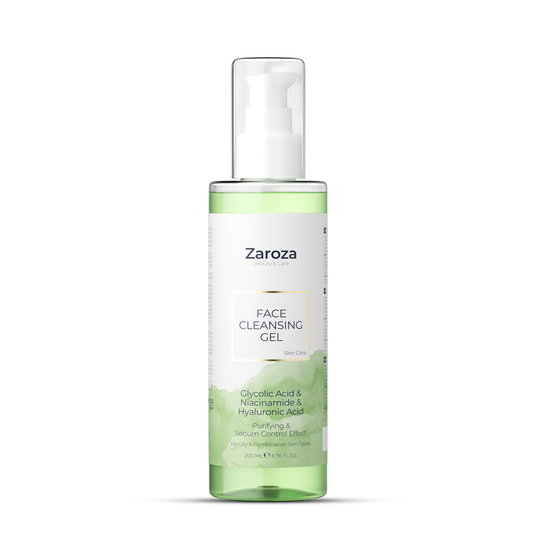 Zaroza ZAROZA FACE CLEANSING GEL 6.76oz Perfume