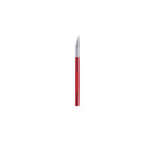 Emotion Beauty Supply CRAFT KNIFE METALLIC RED
