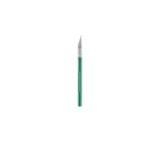 Emotion Beauty Supply CRAFT KNIFE METALLIC GREEN