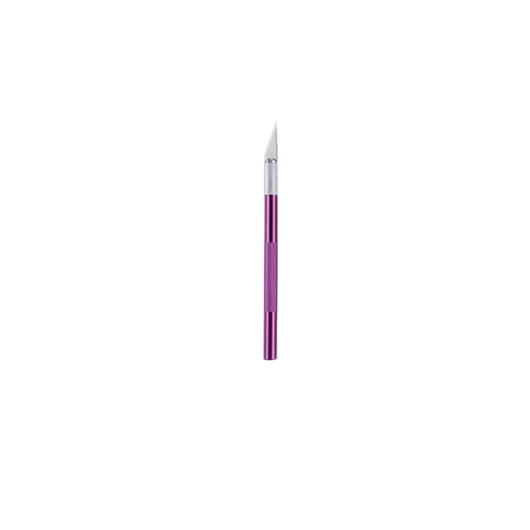 Emotion Beauty Supply CRAFT KNIFE METALLIC VIOLET